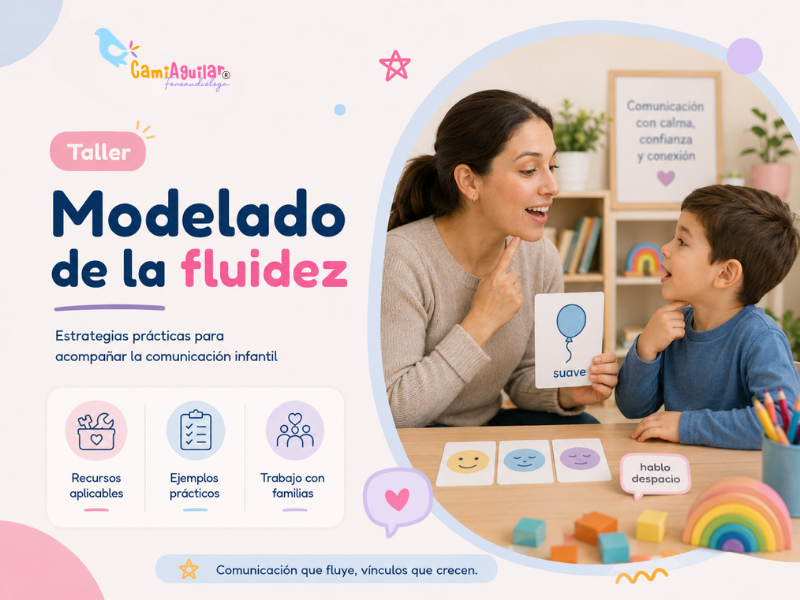 Modelado de la fluidez